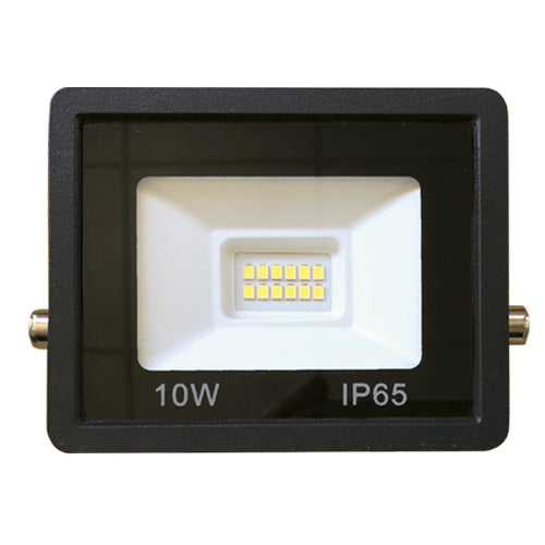 LED FLOODLIGHT Black 10W FL070